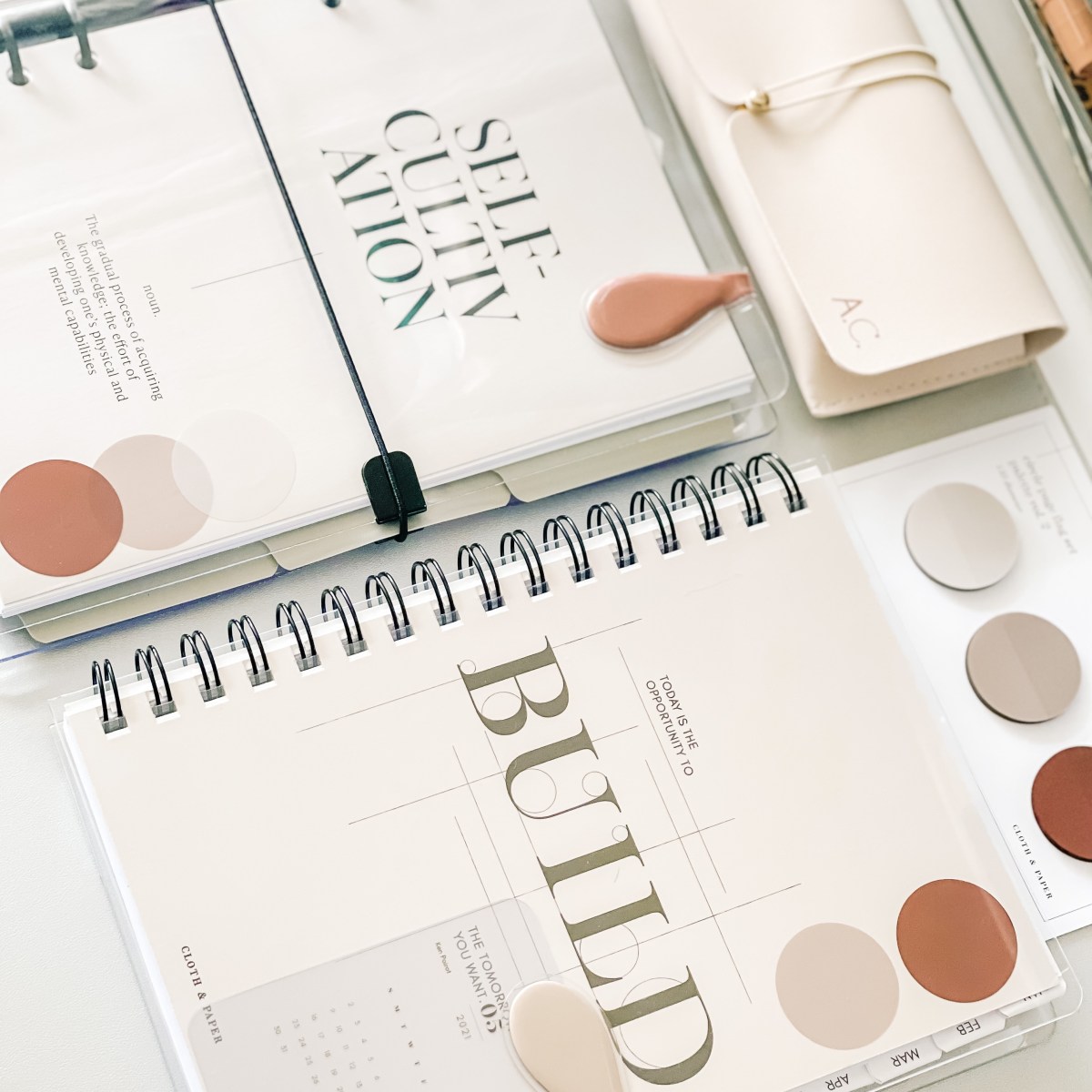 ORGANISATION & PLANNING