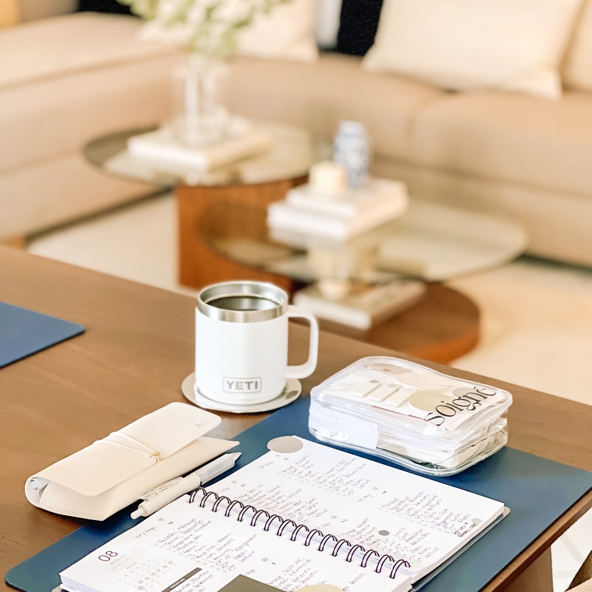 ORGANISATION & PRODUCTIVITÉ