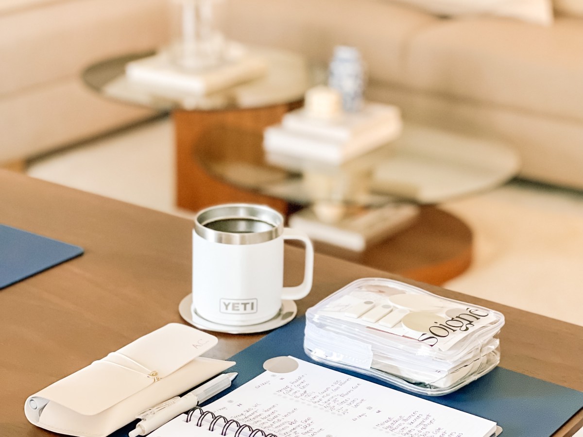 ORGANISATION & PRODUCTIVITÉ